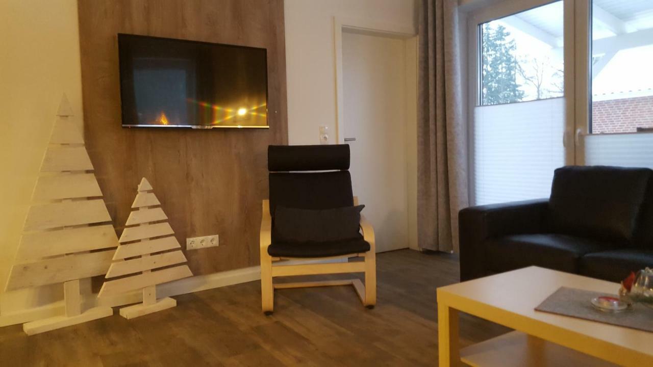 Emsduene Βίλα Oberlangen Εξωτερικό φωτογραφία